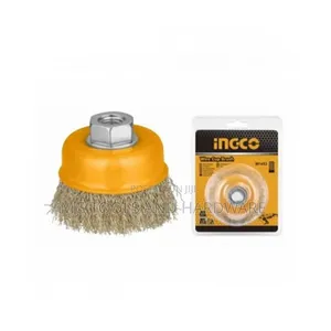 Wire Cup Brush 100mm(4)