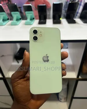 Apple iPhone 12 128 GB Green