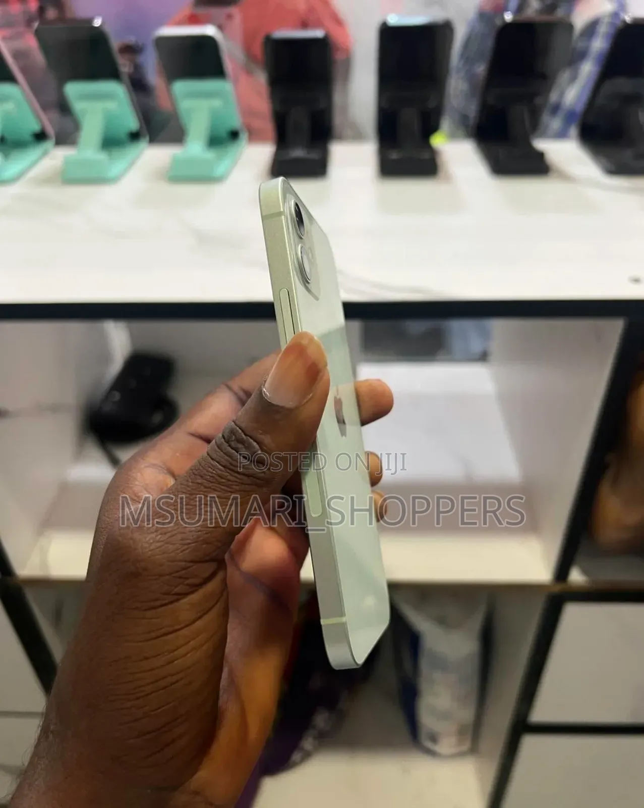 Apple iPhone 12 128 GB Green