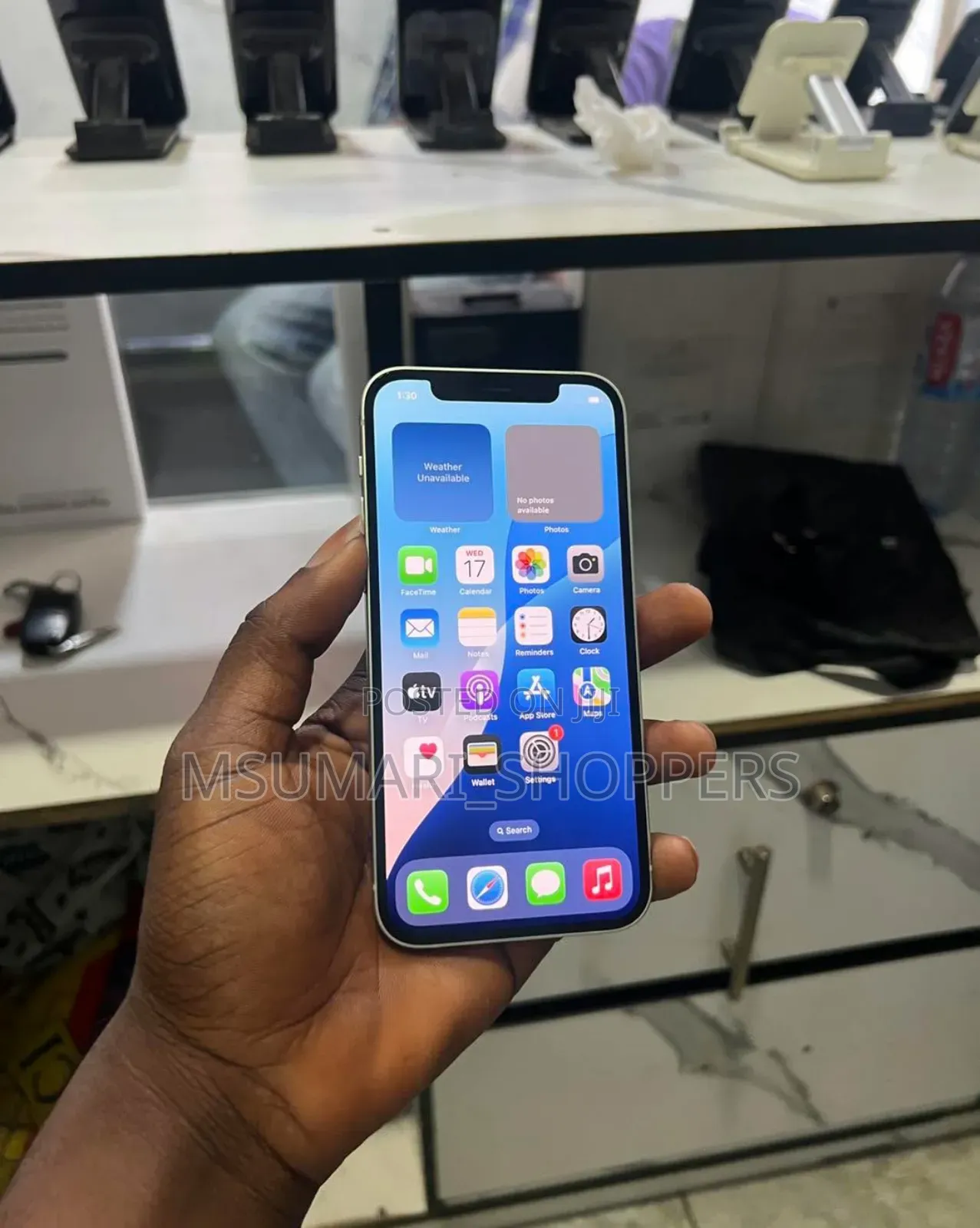 Apple iPhone 12 128 GB Green