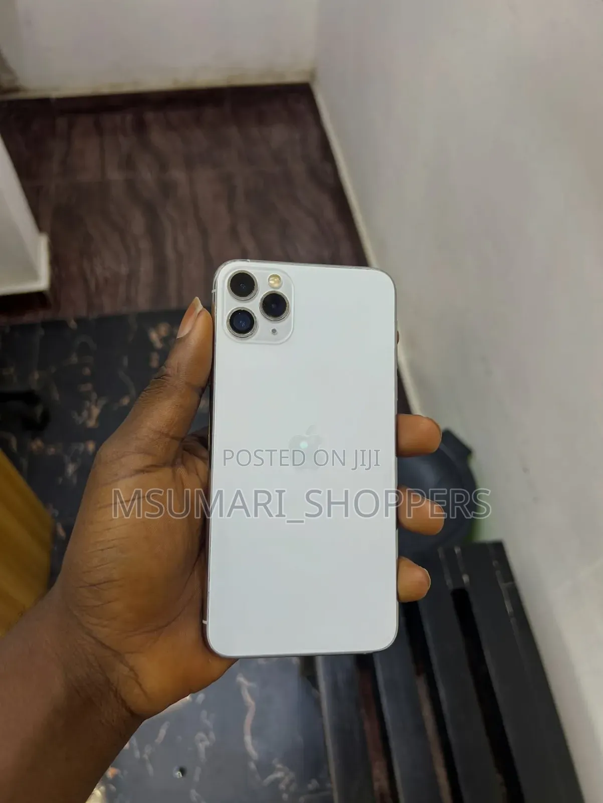 Apple iPhone 11 Pro Max 256 GB White
