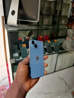 New Apple iPhone 14 128 GB Blue