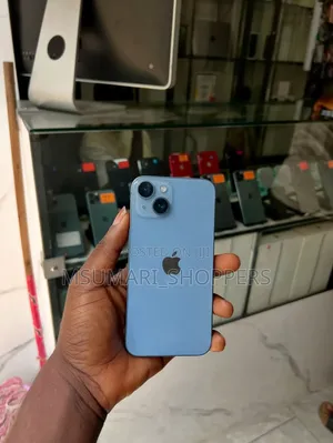 New Apple iPhone 14 128 GB Blue