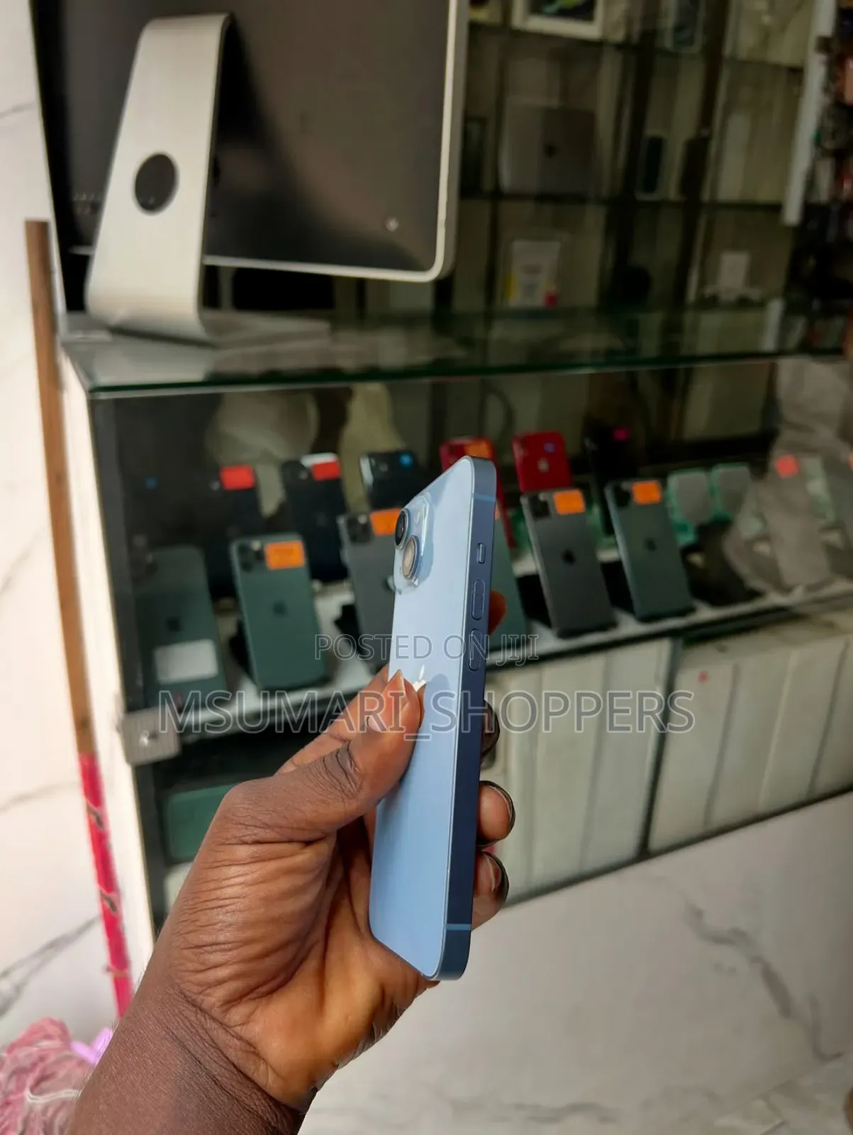 New Apple iPhone 14 128 GB Blue