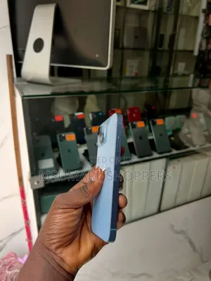 New Apple iPhone 14 128 GB Blue