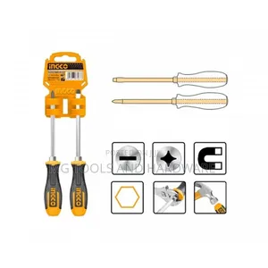 Screw Driver Set (2pcs)