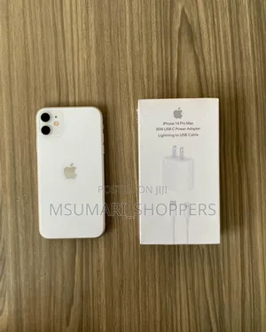 Apple iPhone 11 128 GB White