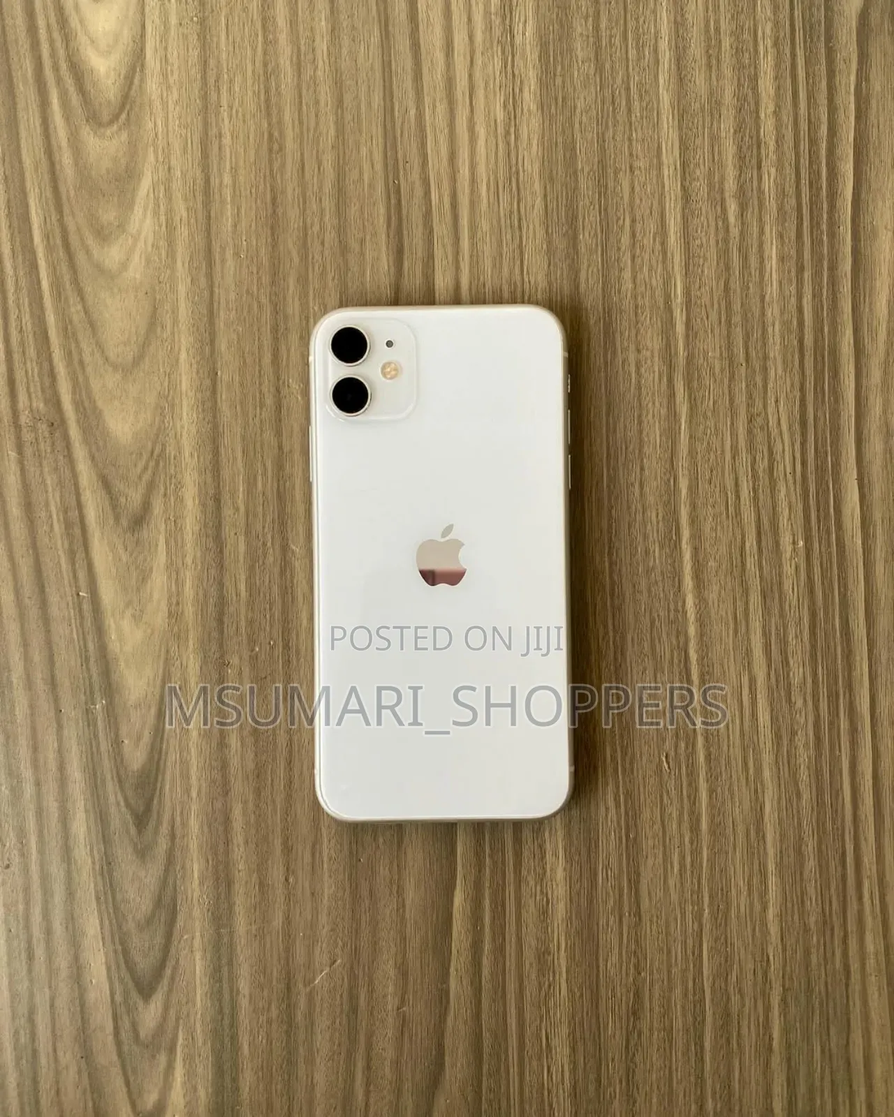 Apple iPhone 11 128 GB White