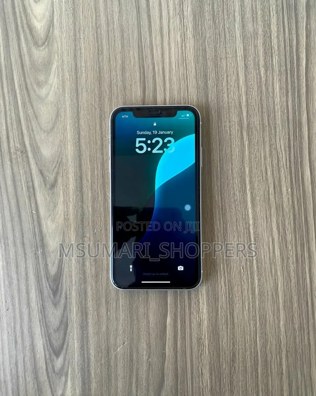 Apple iPhone 11 128 GB White