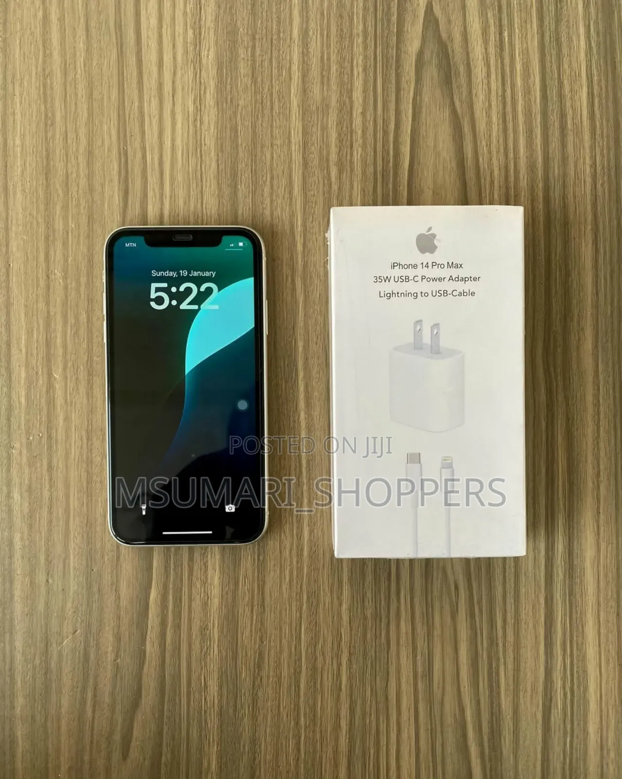 Apple iPhone 11 128 GB White