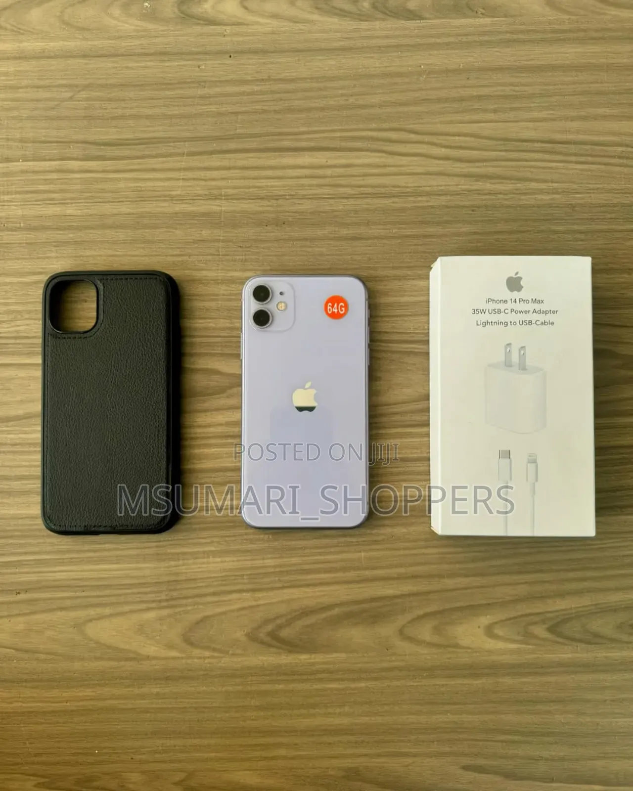 Apple iPhone 11 128 GB Purple