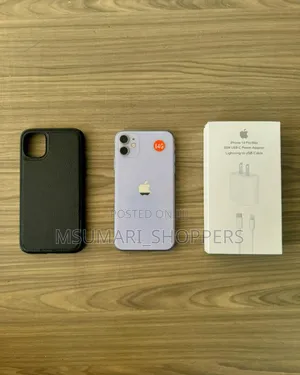 Apple iPhone 11 128 GB Purple