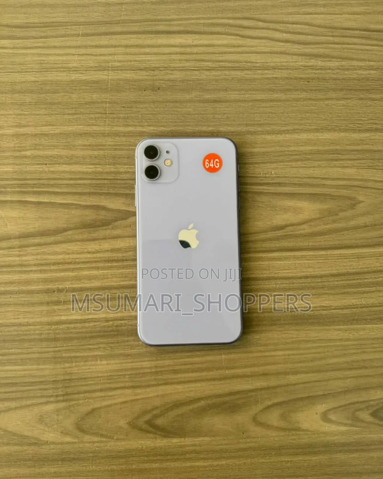 Apple iPhone 11 128 GB Purple