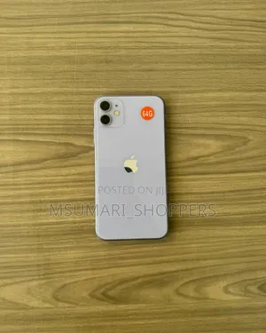 Apple iPhone 11 128 GB Purple