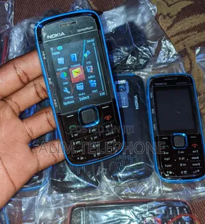 New Nokia 5130 XpressMusic Blue