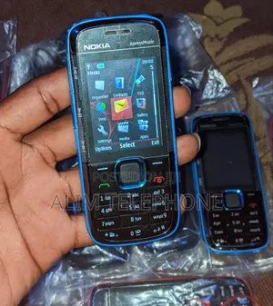 New Nokia 5130 XpressMusic Blue