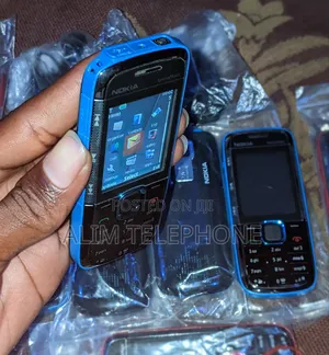 New Nokia 5130 XpressMusic Blue