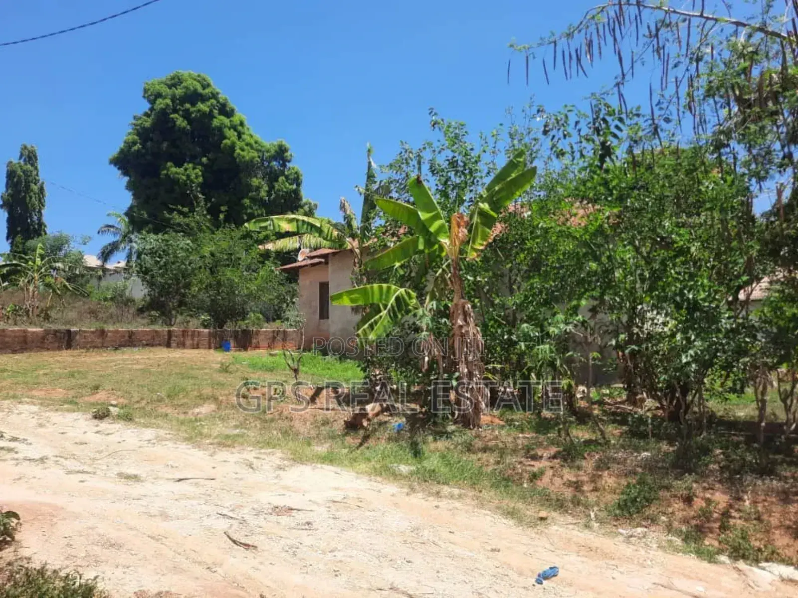 Plot for Sale at Bunju Mianzini