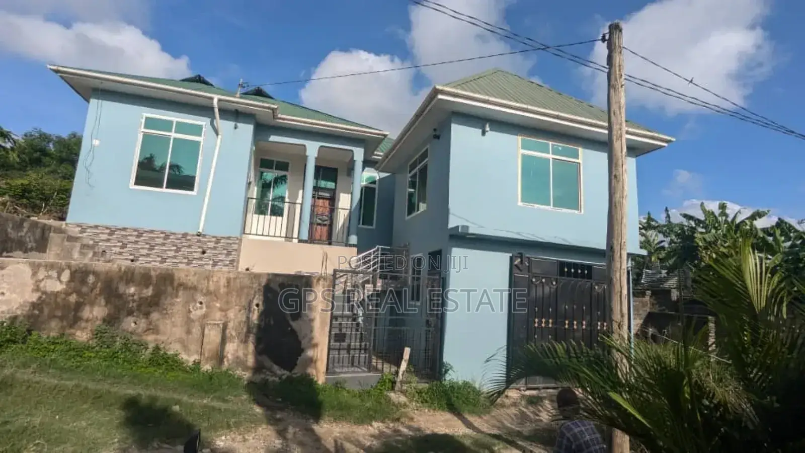 3bdrm House in Mbezi Malamba Mawili, Kinondoni for sale
