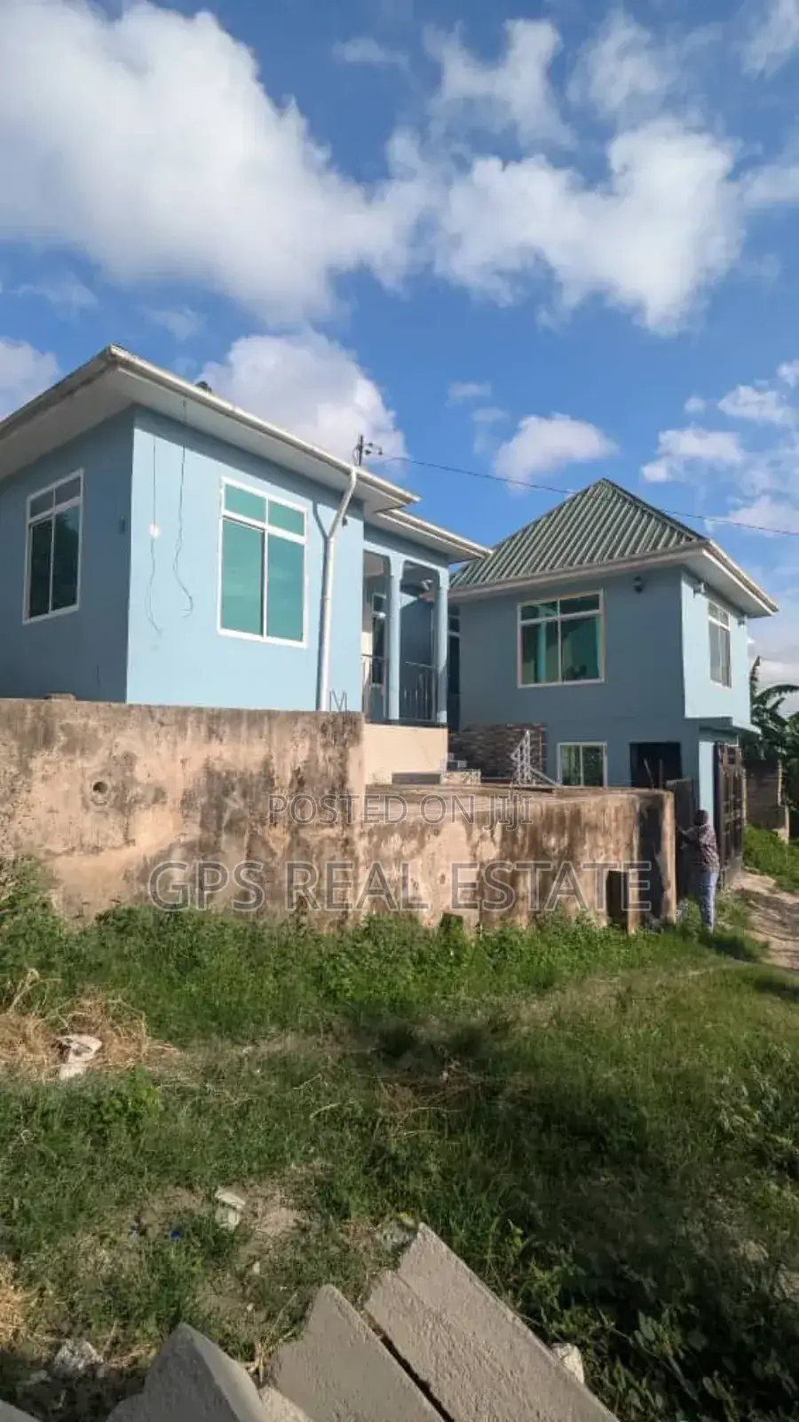 3bdrm House in Mbezi Malamba Mawili, Kinondoni for sale