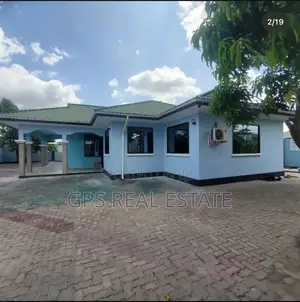 5bdrm House in Gongo La Mboto, Ilala for sale