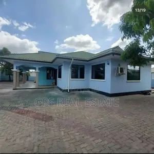 5bdrm House in Gongo La Mboto, Ilala for sale