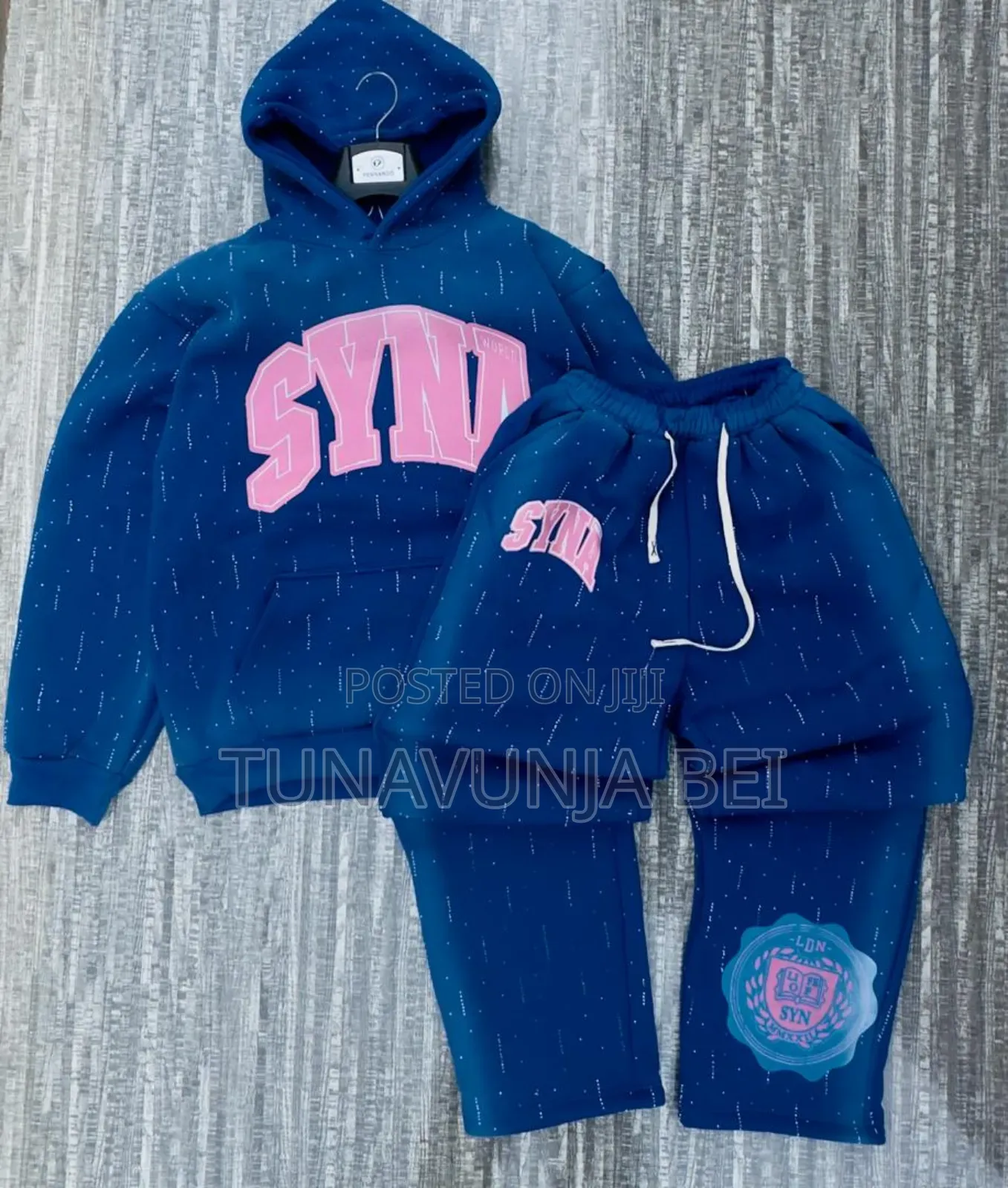 Full Outfit Classic Men