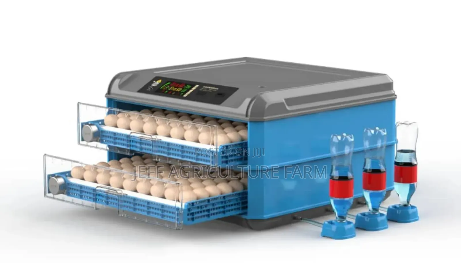 Incubator Mayai 120 January 1
