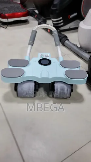 Elbow Support Abdominal Wheel