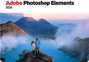 Adobe Photoshop Elements 2026