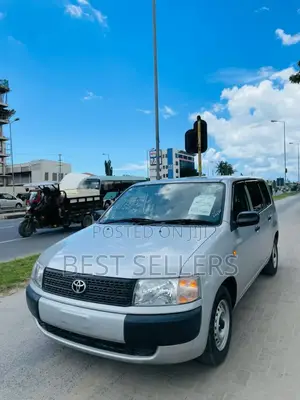 Toyota Probox 1.5 DX 2WD 2014 Silver