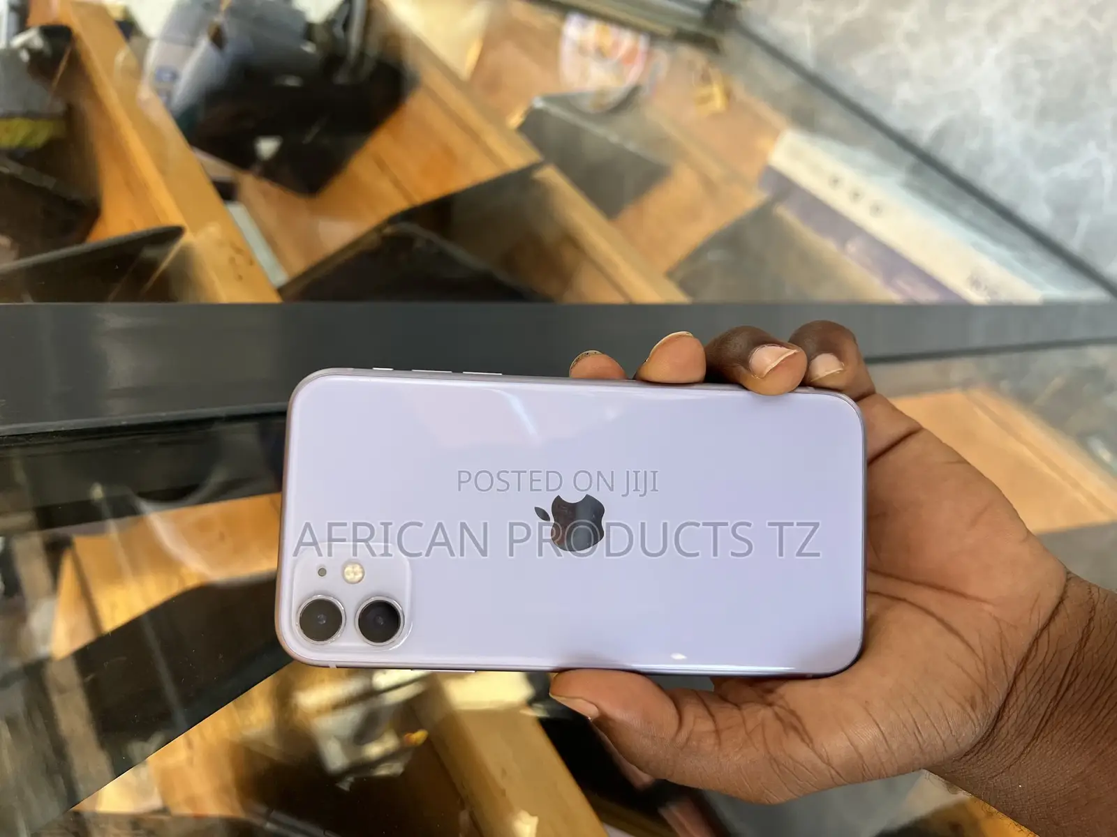 Apple iPhone 11 128 GB Purple