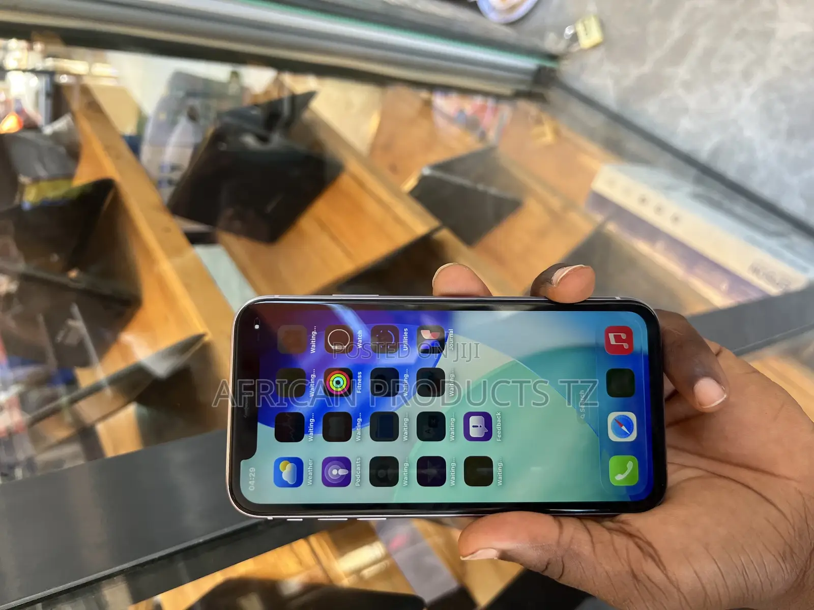 Apple iPhone 11 128 GB Purple