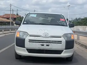 Toyota Probox 1.5 F 2WD 2015 White