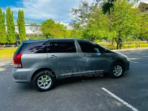 Toyota Wish 2005 Gray