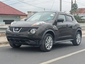 Nissan Juke SL AWD 2011 Gray