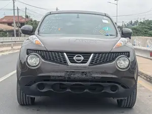 Nissan Juke SL AWD 2011 Gray