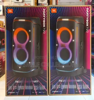 Partybox720 Wireless Bluetooth Speaker
