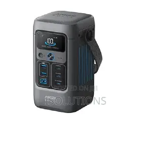 Anker Solix C200 Dc Power Bank Station