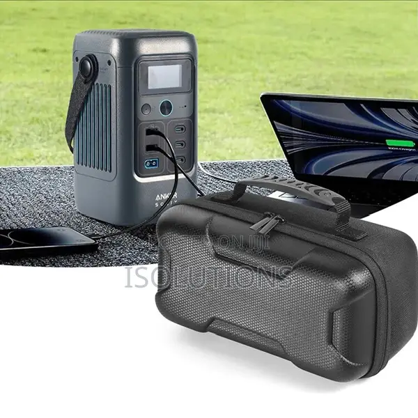 Anker Solix C200 Dc Power Bank Station