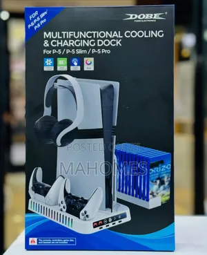 Multifunctional Cooling Stand P5 Fat/Slim Pro 3 Speed Level