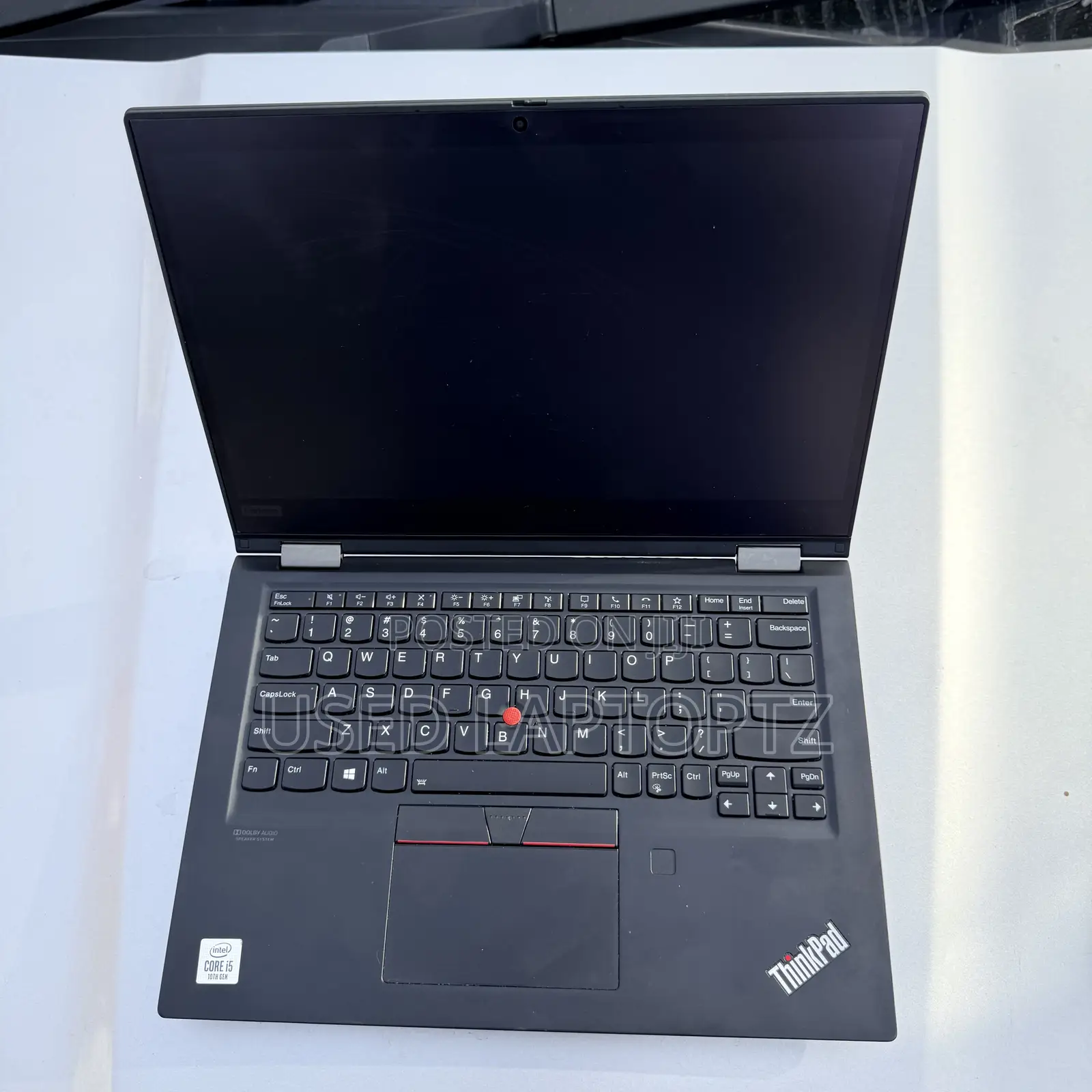Laptop Lenovo Thinkpad X13 Yoga 16GB Intel Core I5 SSD 256GB