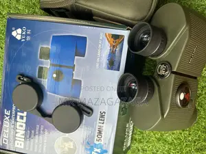 Binoculars Yuko Military 7x50