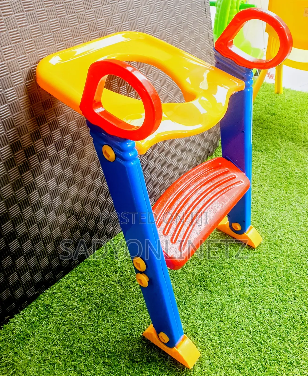 Baby Toilet Trainer