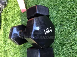Soft Dumbbells 10kg