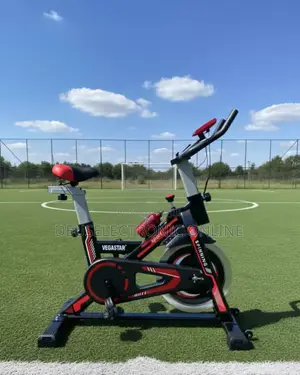 Spinning Bike Ya Uzito Wa Kg 150