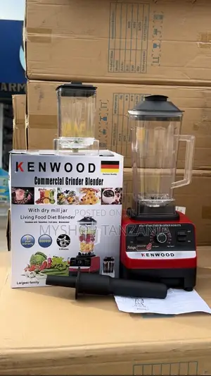 Kenwood Heavyduty Blender