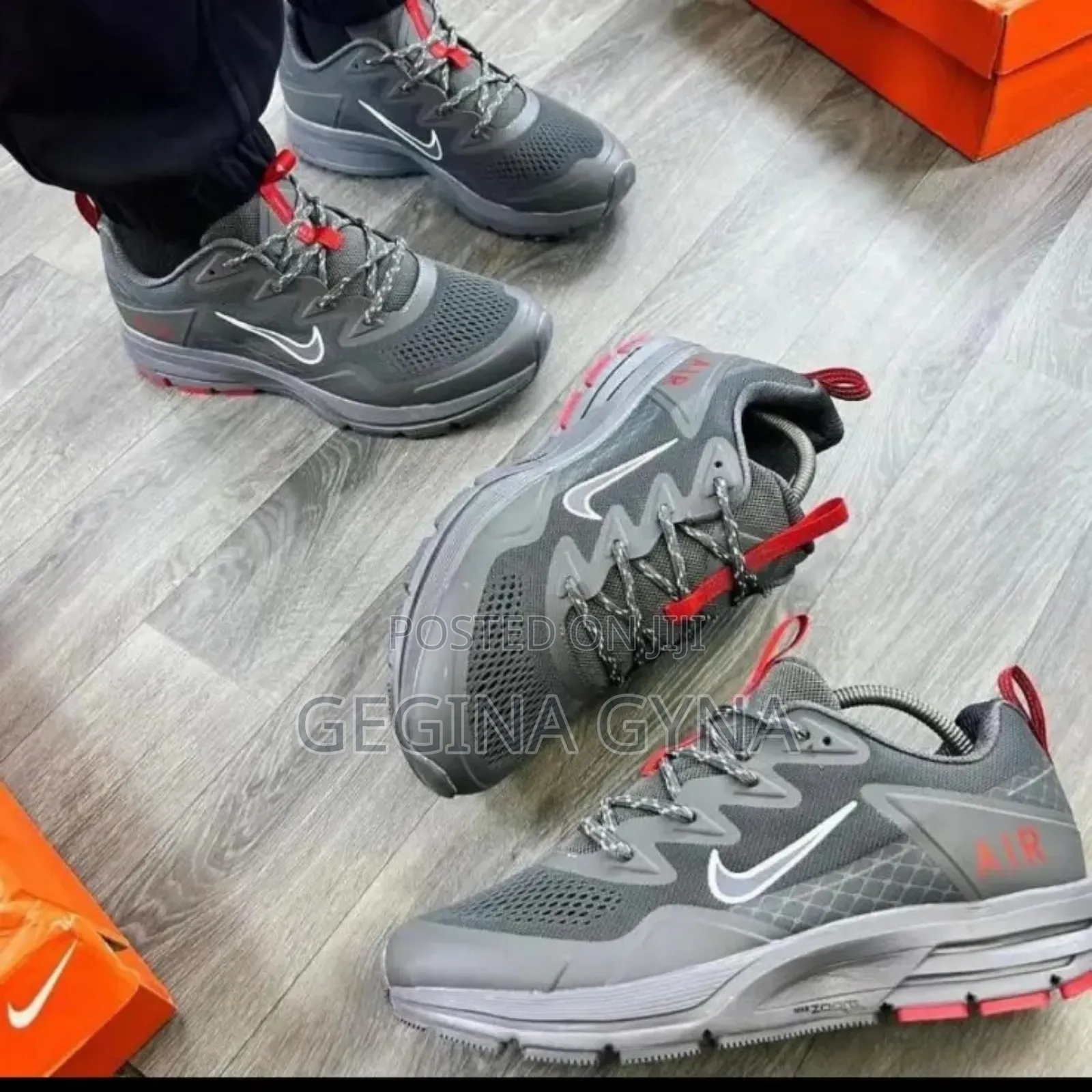 Raba Kali Air Nike Available Karibuni Sanaa Sanaa