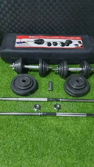 Ni Dumbbell Zenye Ubora