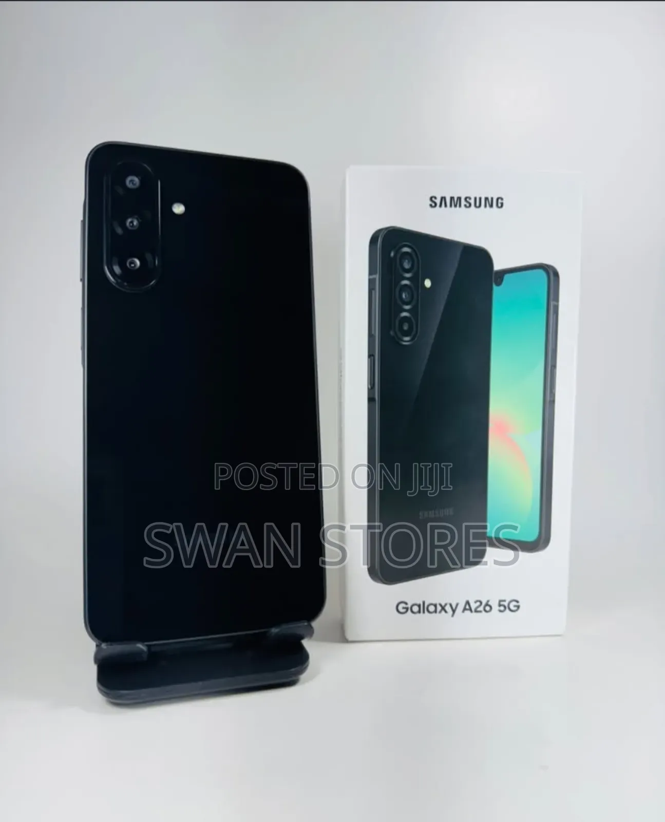 New Samsung Galaxy A26 128 GB Black